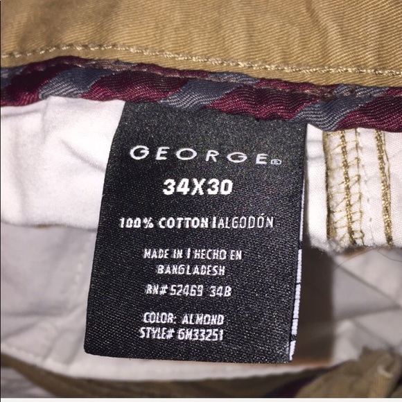 George Pants - Picture 3 of 3